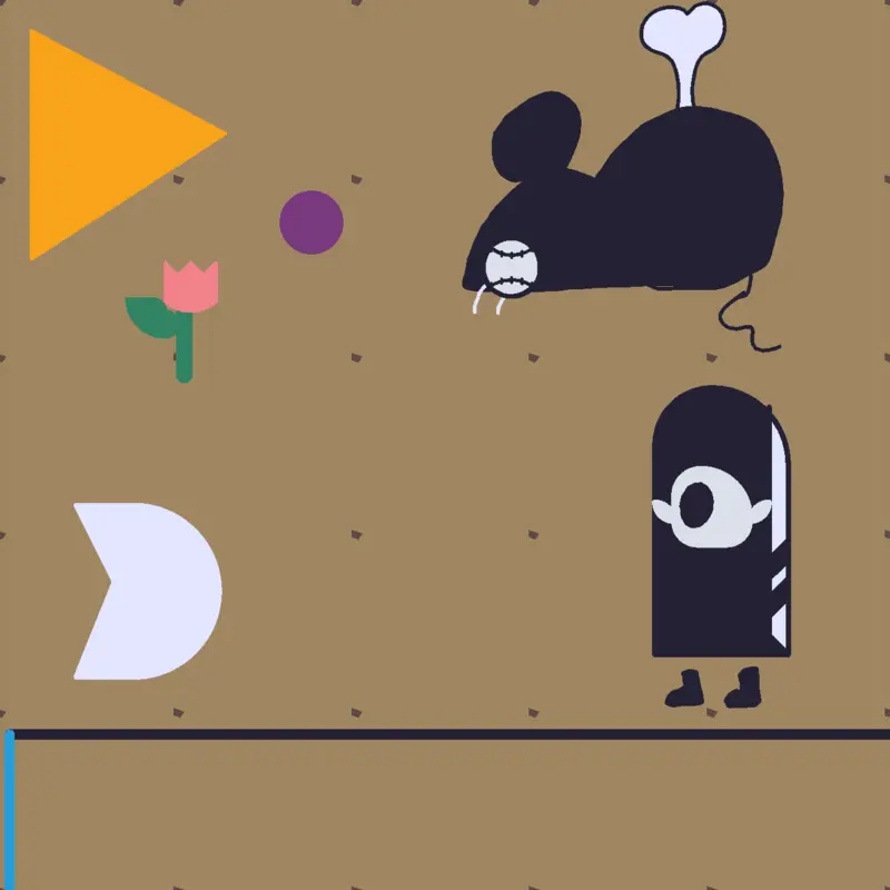 Game by @PedroBernardo