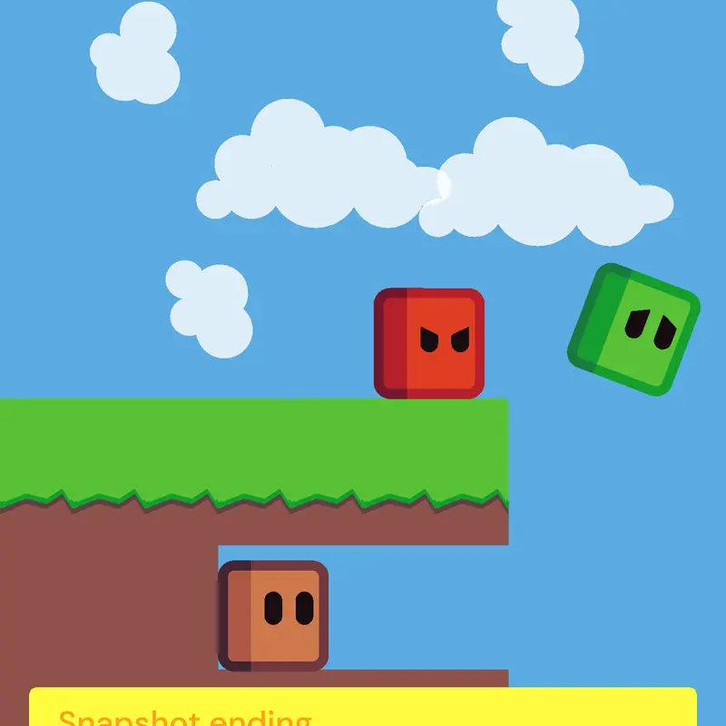 Ending game by @ILoveCastle6273