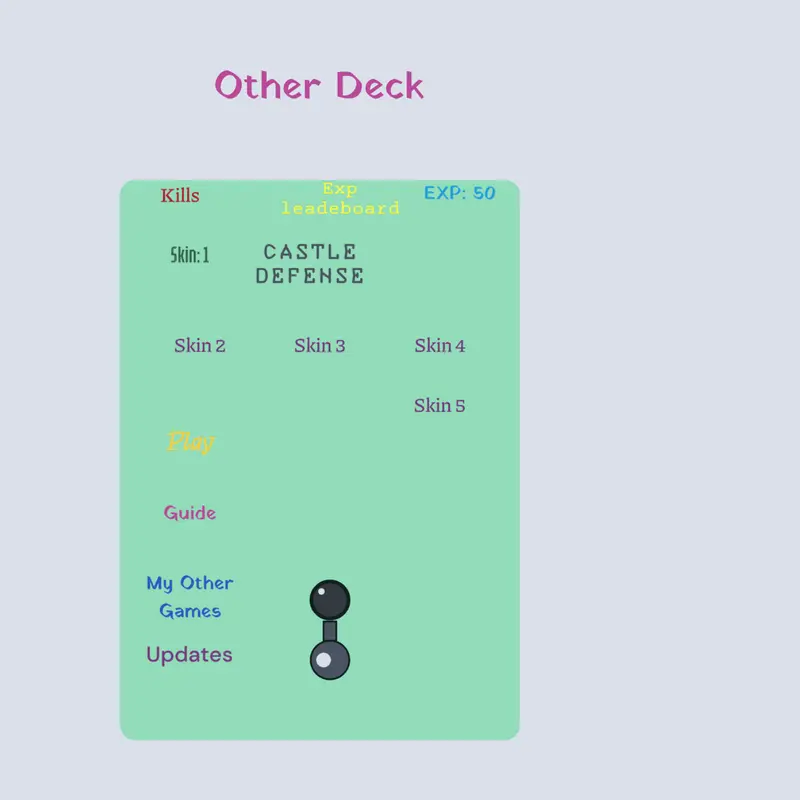 Game by @Squeakster