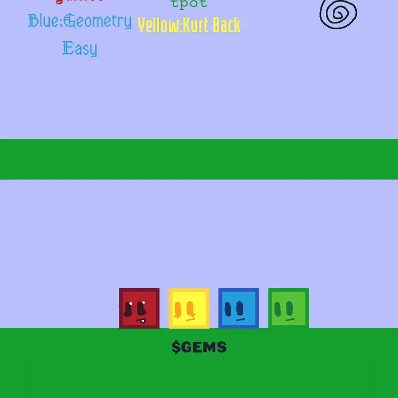 Game by @Kurtback