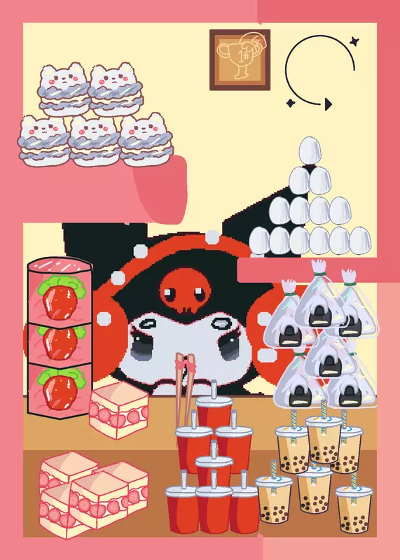 Game by @kuromi_cute_17