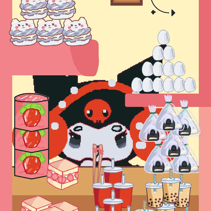Game by @kuromi_cute_17