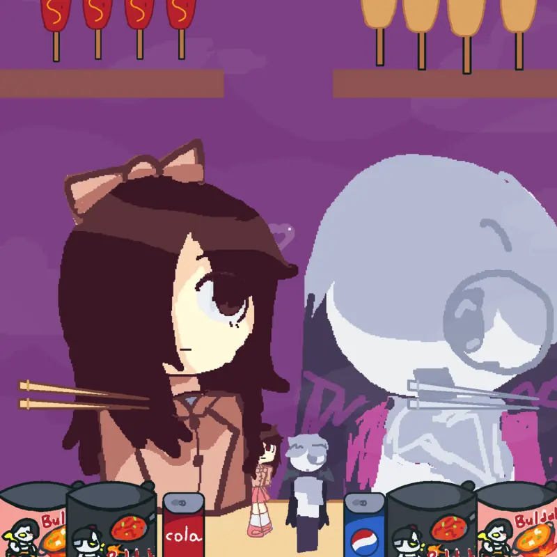 Game by @KrazyDonutz
