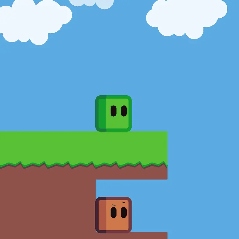 Game by @messiasaf