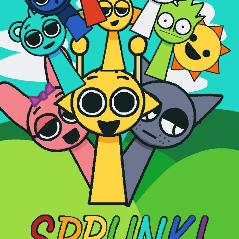 Game by @sprunki991