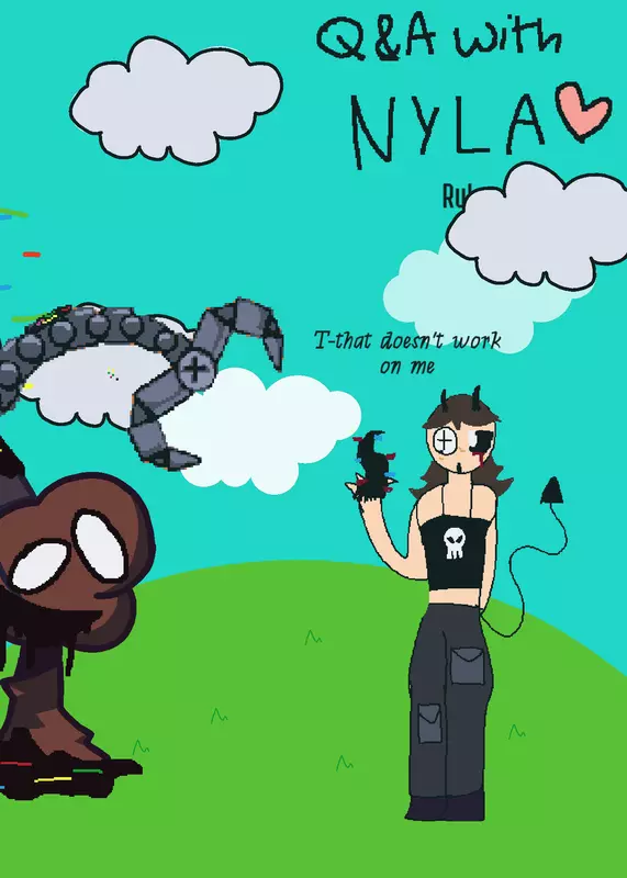 Game by @Nyla_Arts