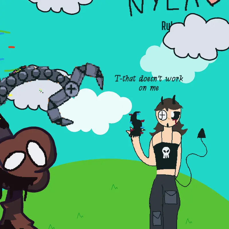 Game by @Nyla_Arts