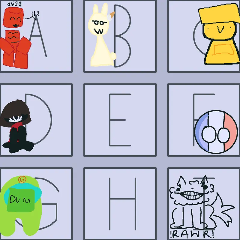 Game by @V3R1TYF4N_X3