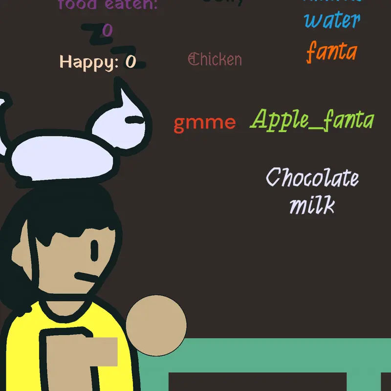 Game by @EthanAndLasagna