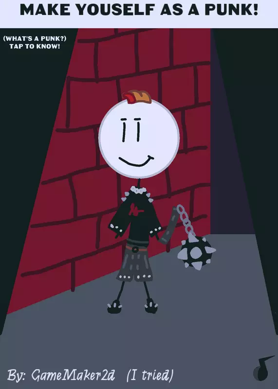 Game by @GameMaker2d