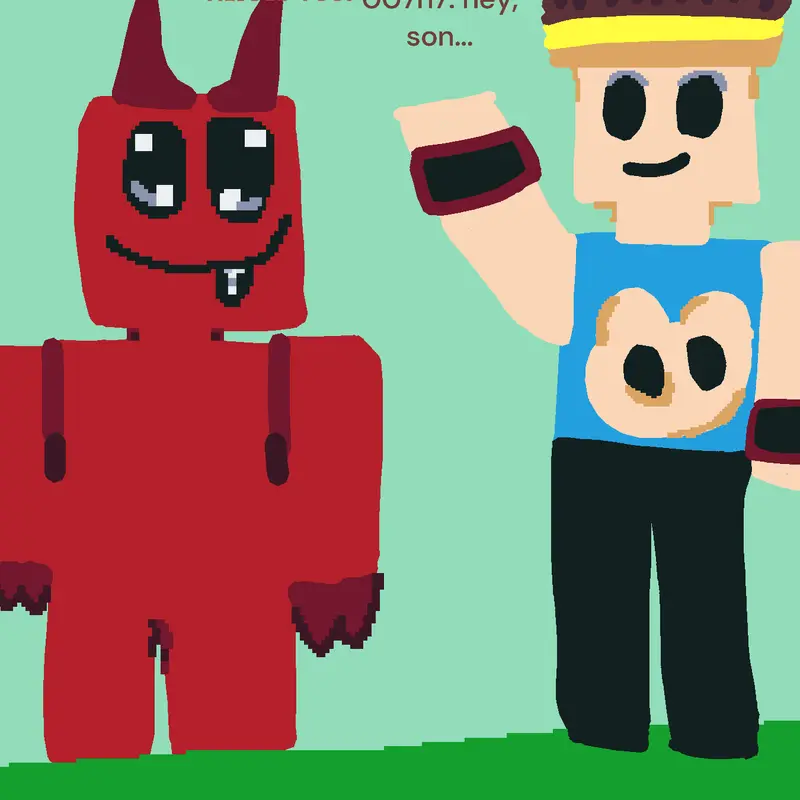 Game by @AgethaPlayz