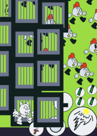 pvz chaos make toooooo you PC or ipohn...