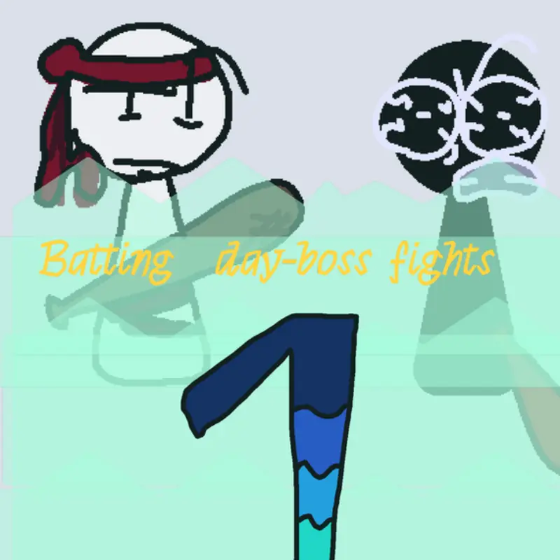 Batting day remastered by @L4818ZZ2