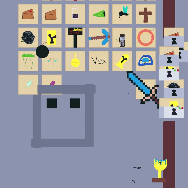 Game by @andrewwekj