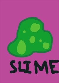Slime ragdoll