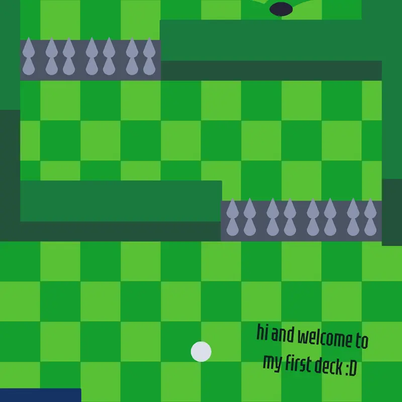 Game by @wafflezdev