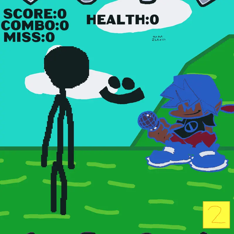 Game by @Vininini