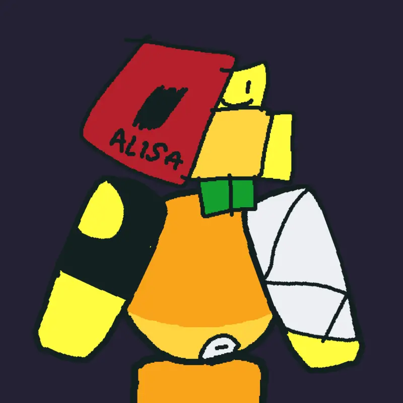 Game by @AlisaNoob2017