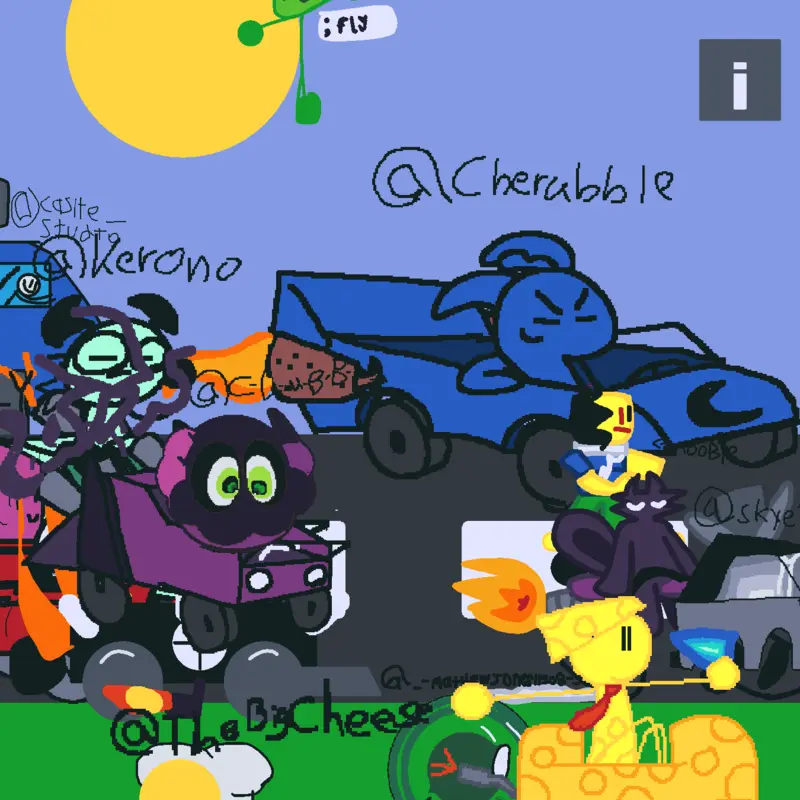 Game by @c-l-u-b-b-o-x-