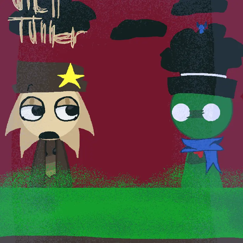 Game by @Grenn_Sprunki1234