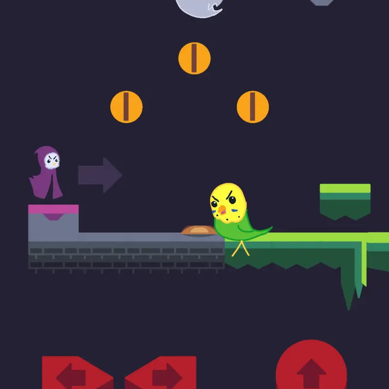 Game by @fLuzybirb