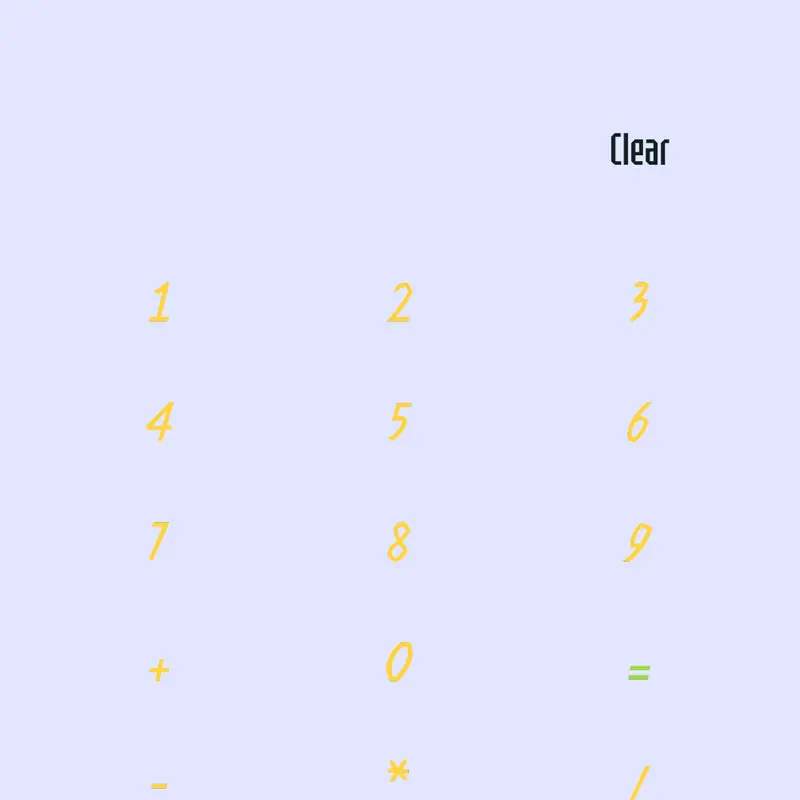 Game by @Dextrous