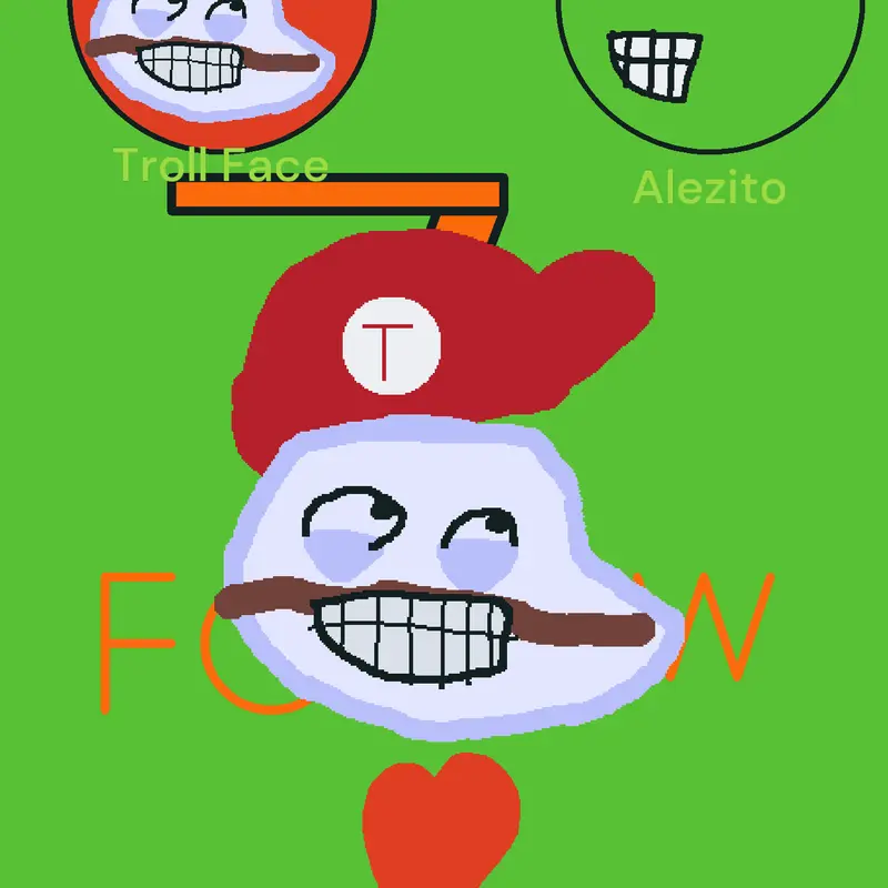 Game by @TrollFaceGamersBrasil