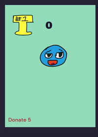 Throw water on the hill around a room!