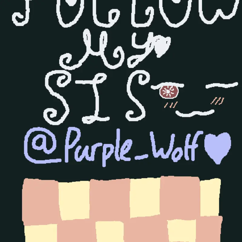 Game by @PurpleWolfStrawbery
