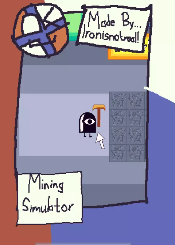 Game by @IronIsnotreal