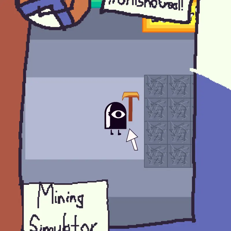 Game by @IronIsnotreal