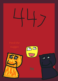 Nugget feed deck