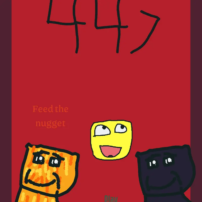 Nugget feed deck by @sweetapple123