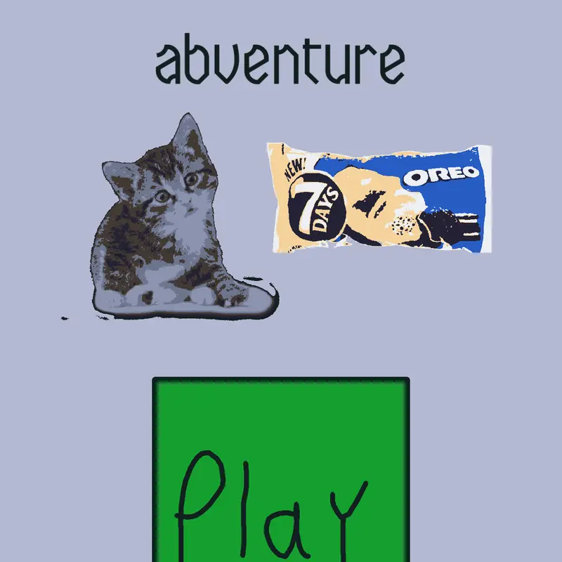 Game by @the_multiocular_O
