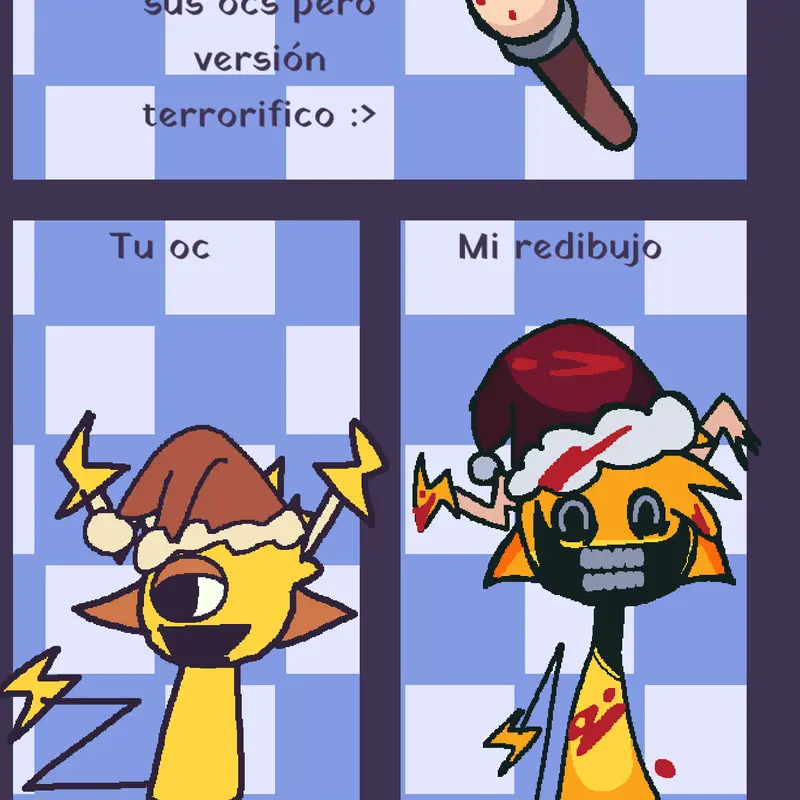 Game by @espanta_viejos3000