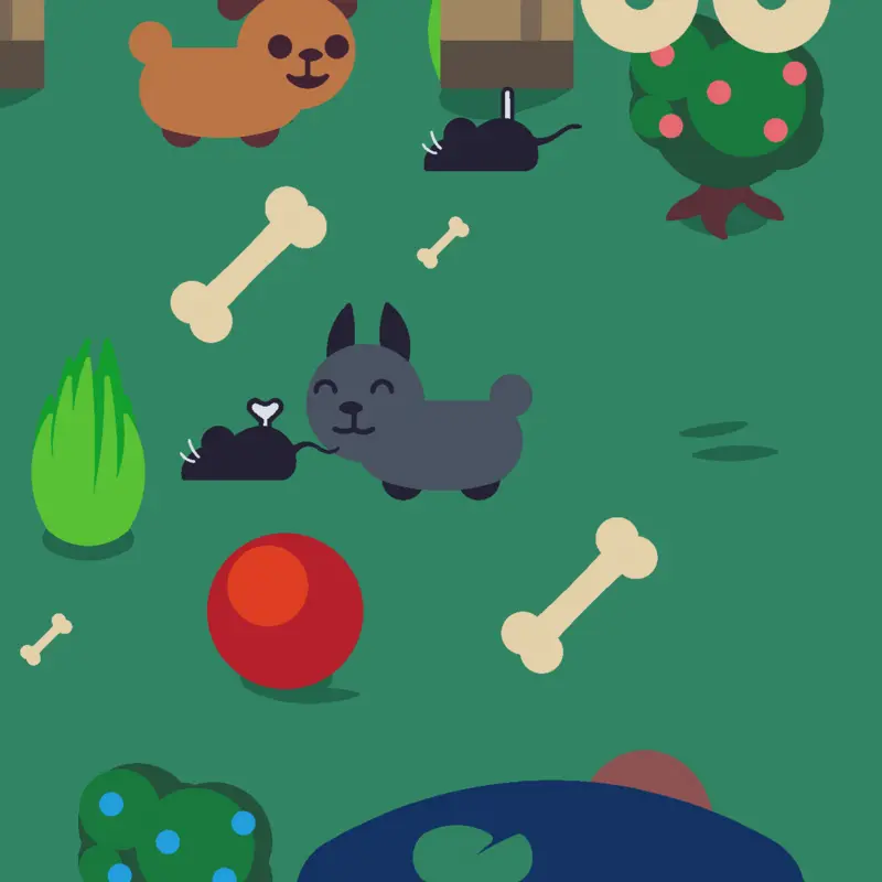 Game by @kieutien