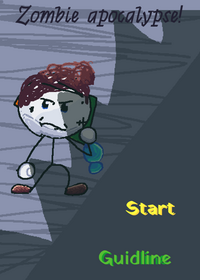 Zombie Apocalypse!