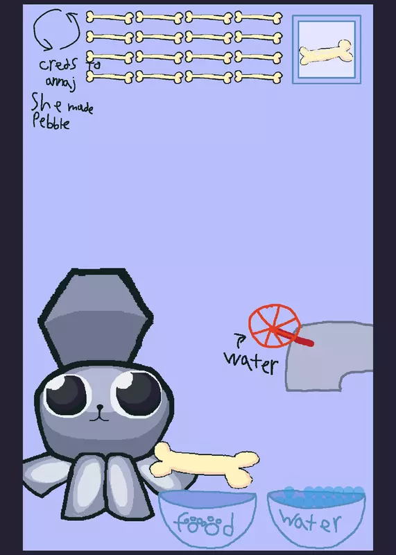 Game by @Odae