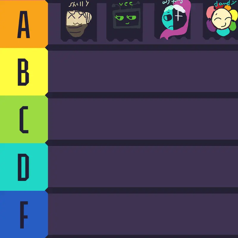 Dandys world mains calificasion by @ooo90877897789807