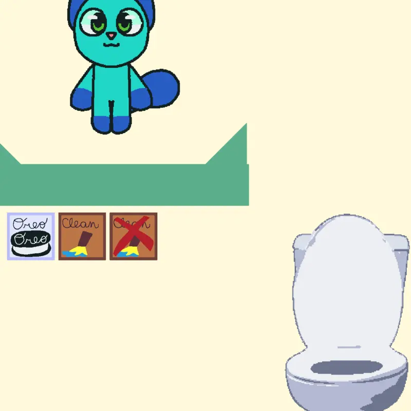 Game by @BrunnaMariaYT