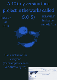 A-10 SOS