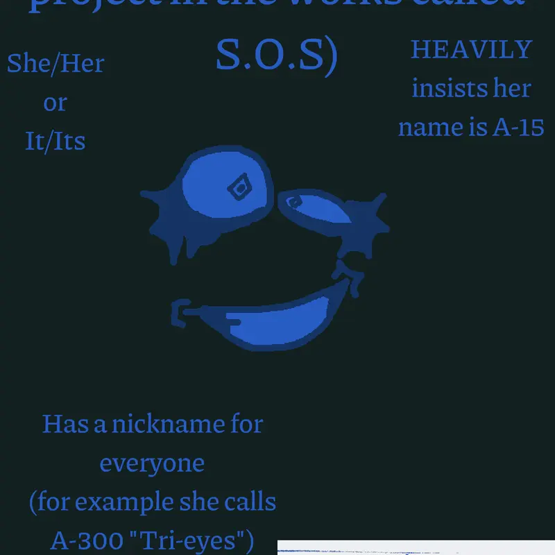A-10 SOS by @MintiMintMint95