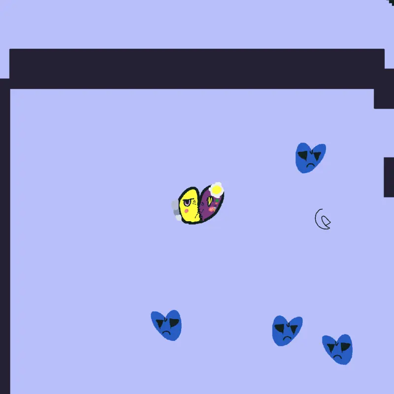 Game by @KobeniWillowandCyn