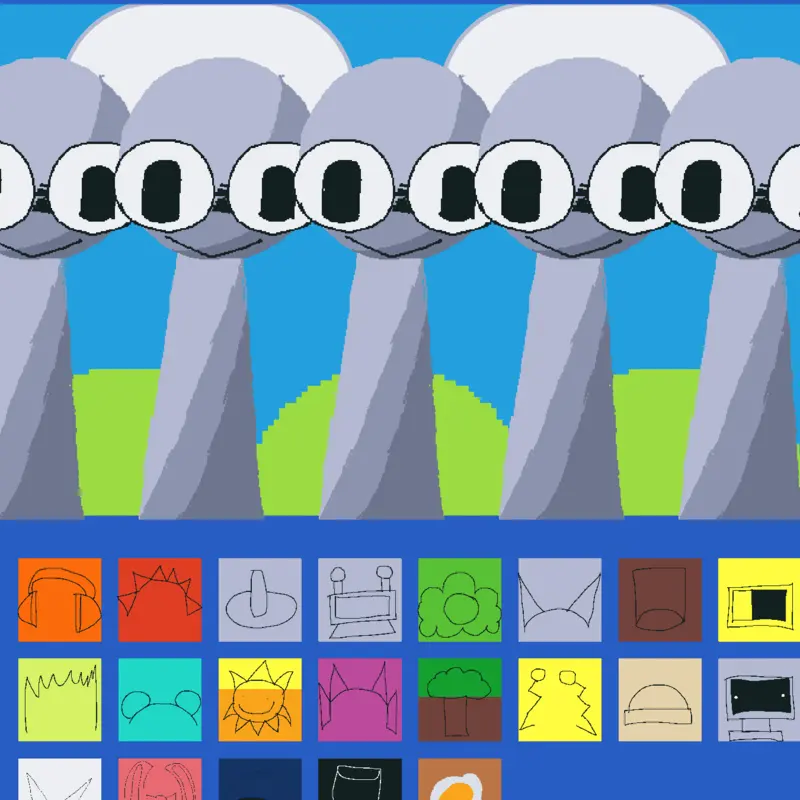 Game by @Jakinmad