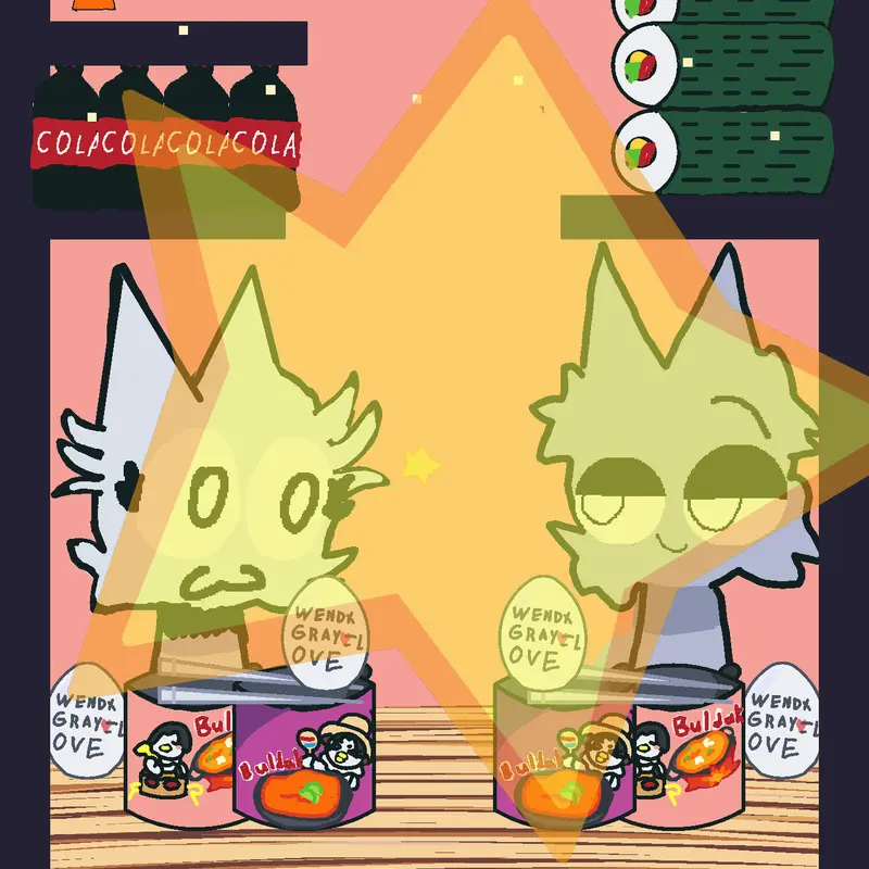Game by @Deimante