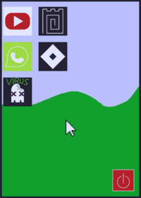 The windows computer!