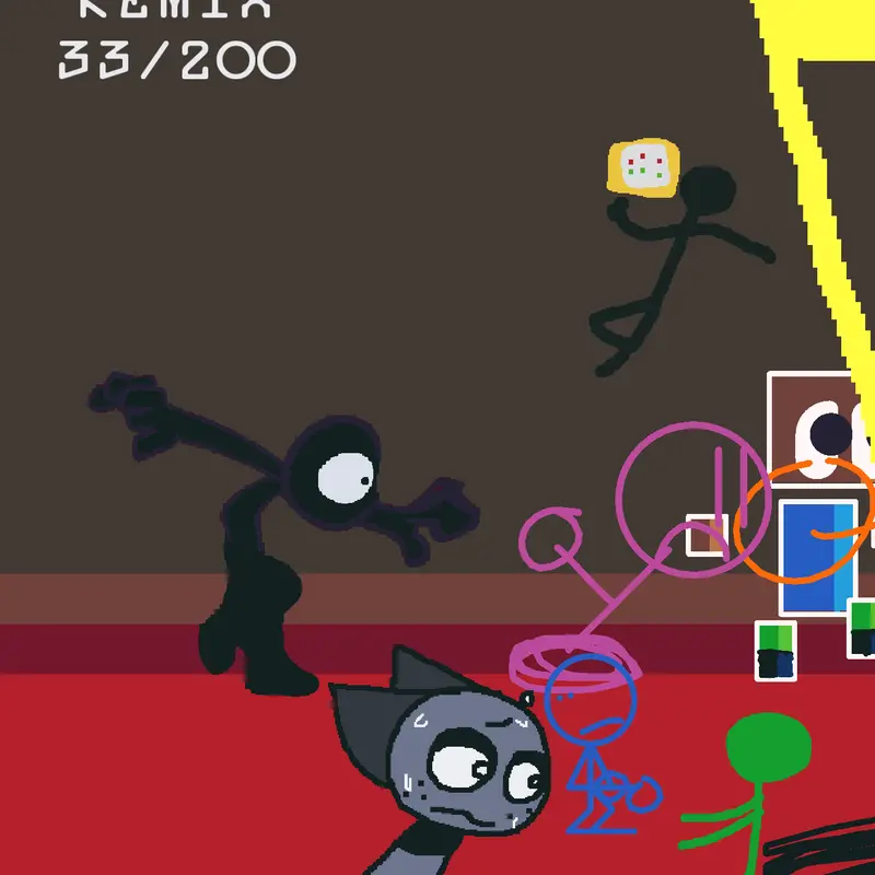 Game by @Vininini