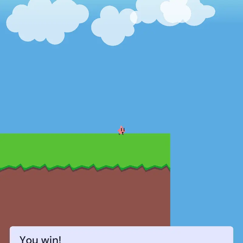 Game by @greencubethecube