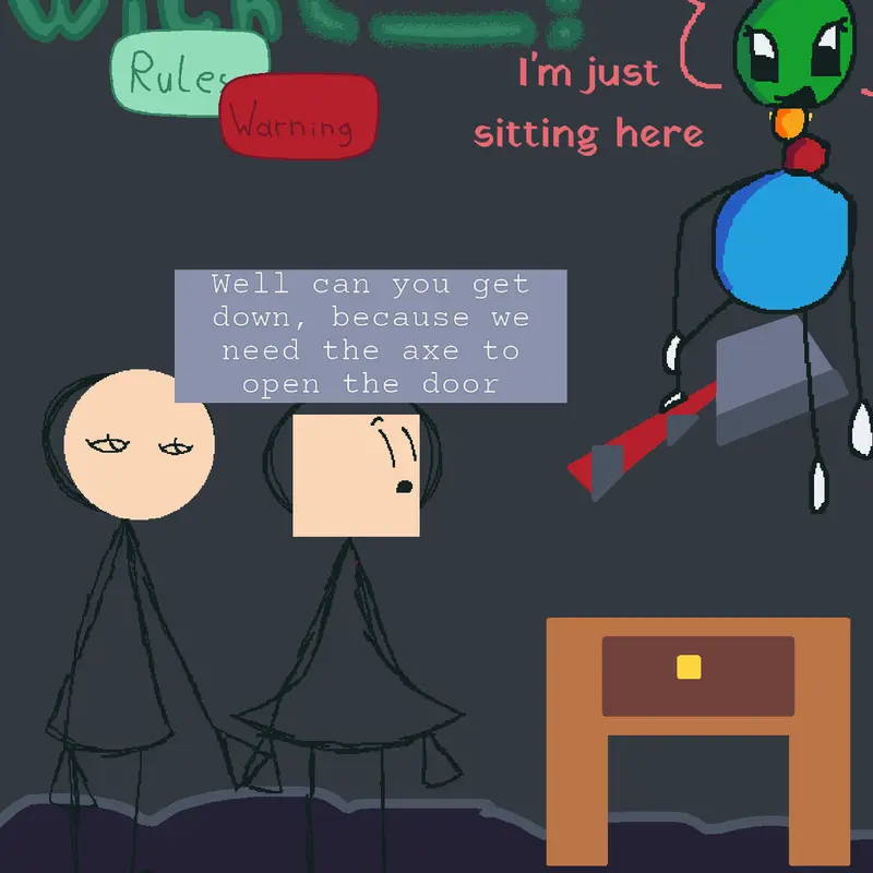 Game by @am_just_a_normal_person