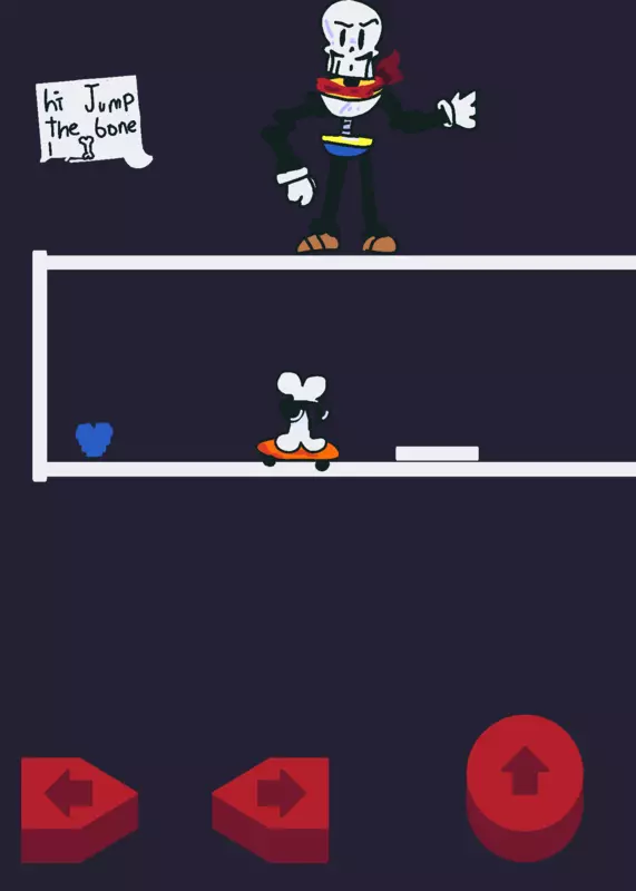 Game by @undertalexgames